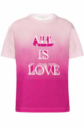 Printed t-shirt, zdjęcie 1 Printed t-shirt od Stella McCartney